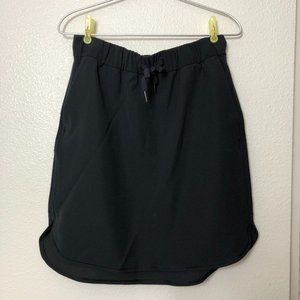 Lululemon On The Fly Skirt *Woven